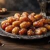 Golden Crisp Sukkari Dates From Al Qassim Clean