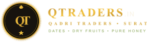 Qtraders Logo Full