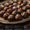 Stuffed Gourmet Ajwa Dates Stuffed With Whole Clean